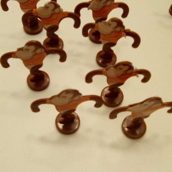 Monkey Flip Kids Ambassador game 3+ ages Tutor Therapy Homeschooling - Picture 3 of 8